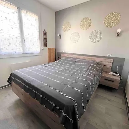 Ferienhaus L'escale Bleue Mimizan