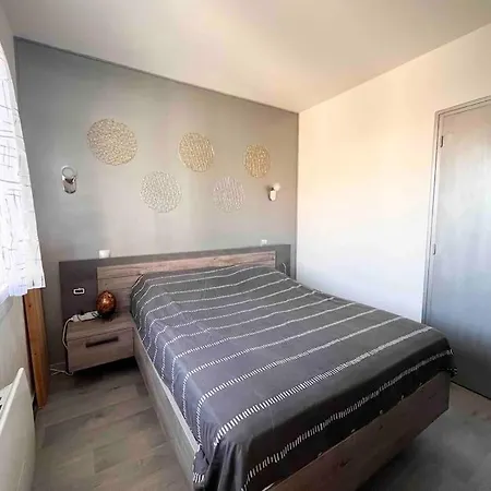 L'escale Bleue Ferienhaus Mimizan