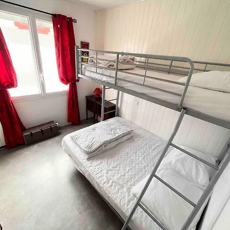 L'escale Bleue Ferienhaus Mimizan