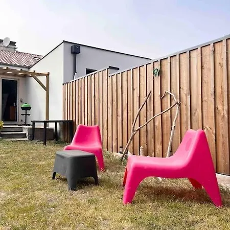 L'escale Bleue Ferienhaus *