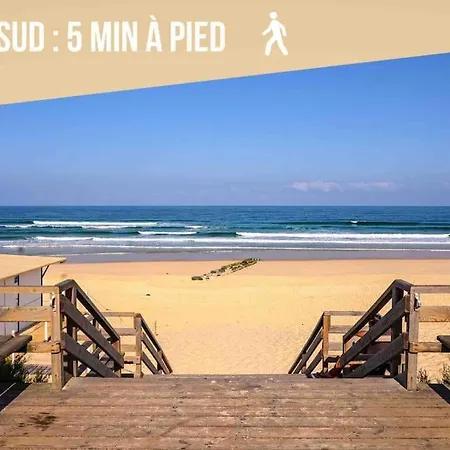 L'escale Bleue Ferienhaus