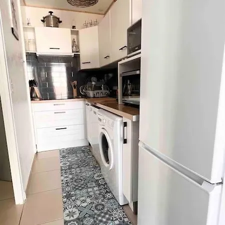 L'escale Bleue Ferienhaus