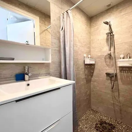 L'escale Bleue Ferienhaus Mimizan