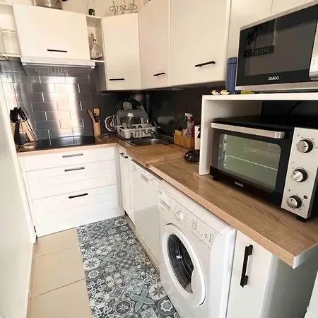 L'escale Bleue Ferienhaus