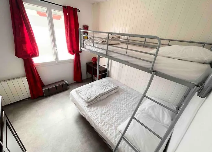 L'escale Bleue Dom wakacyjny Mimizan-Plage