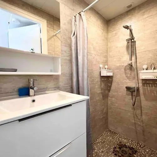 L'escale Bleue Dom wakacyjny Mimizan-Plage