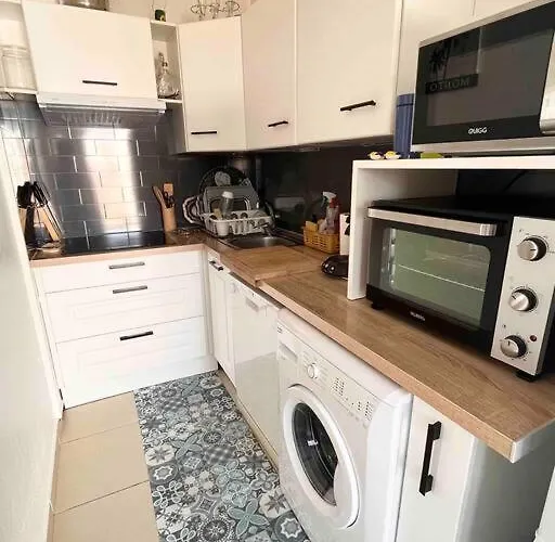 L'escale Bleue Dom wakacyjny