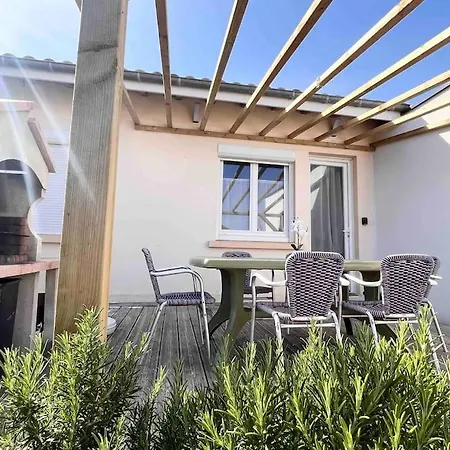 L'escale Bleue * Mimizan-Plage