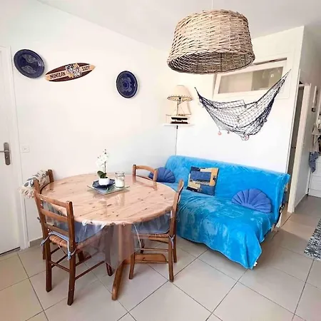 L'escale Bleue Vakantiehuis