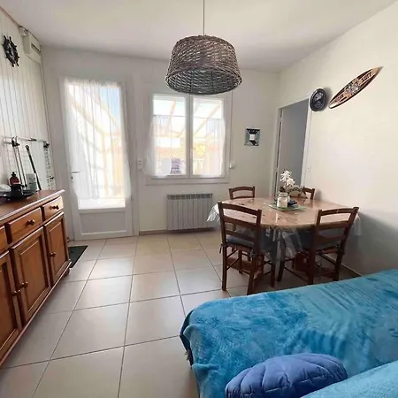 Vakantiehuis L'escale Bleue Mimizan-Plage