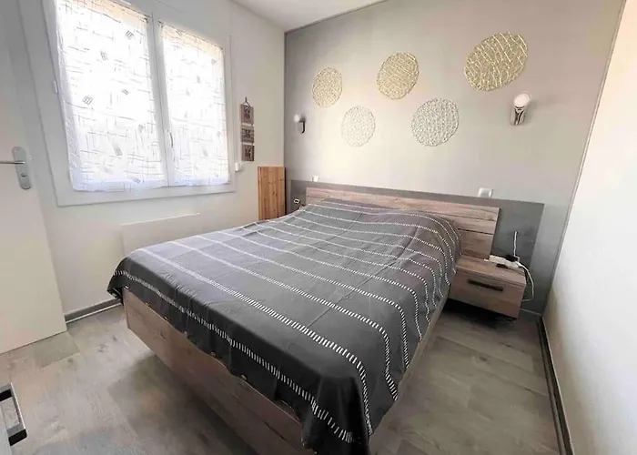 Дом отдыха L'escale Bleue Мимизан-Плаж