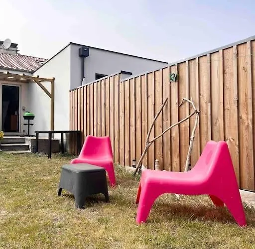 L'escale Bleue Дом отдыха *