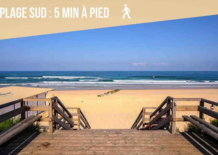 L'escale Bleue Дом отдыха