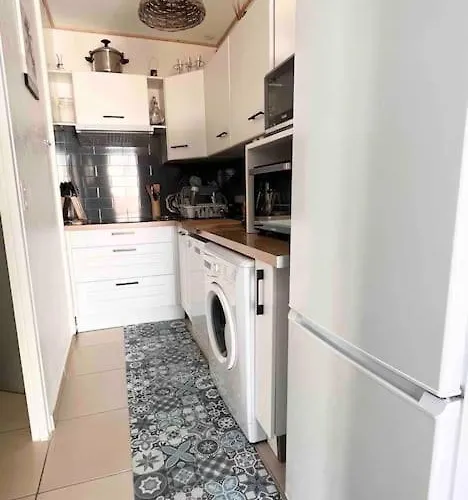 L'escale Bleue Дом отдыха