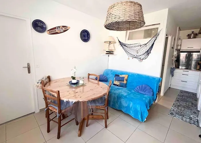 L'escale Bleue Дом отдыха